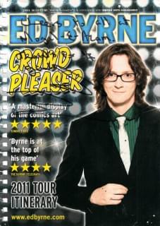 Ed Byrne